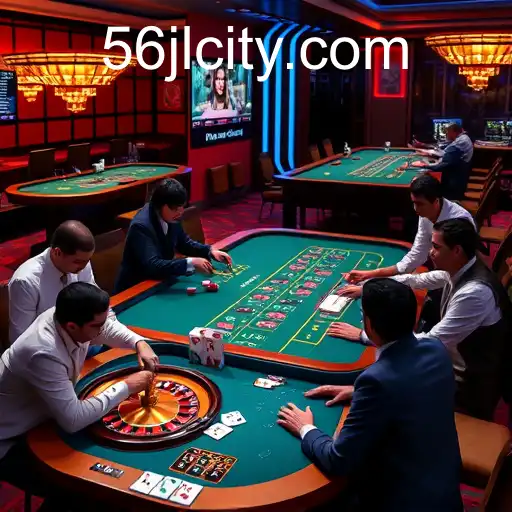 Understanding Live Casino Experiences: The Modern Revolution