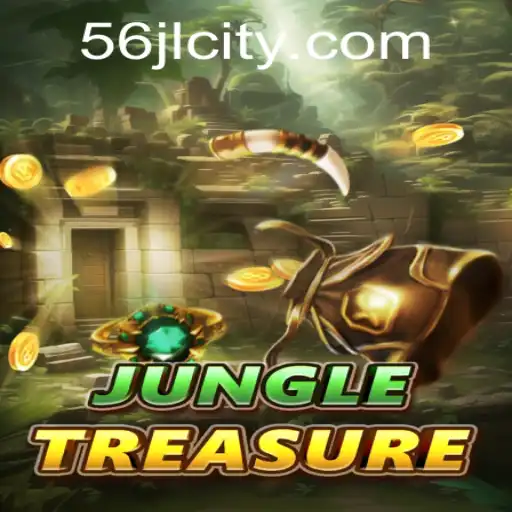 JungleTreasure: Embark on an Adventurous Quest with 56JL
