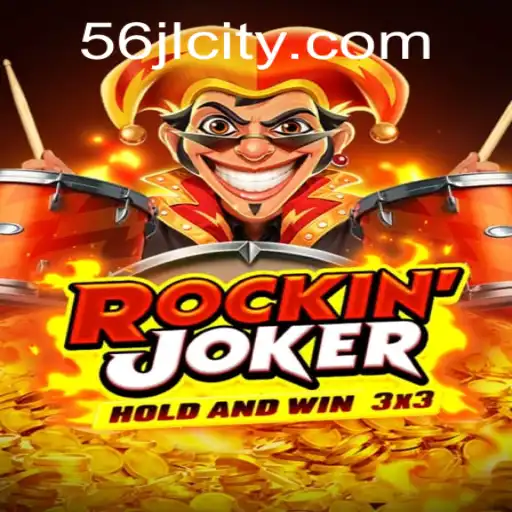 RockinJoker: The Game That's Changing the Landscape of Interactive Entertainment